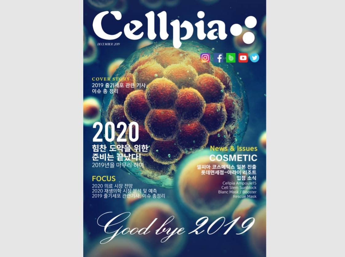 Miracell NewsLetter December 2019