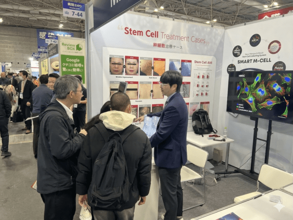 [보도자료] 미라셀, ‘MEDICAL JAPAN’ 참가…‘스마트엠셀’ 일본 시장 공략 본격화